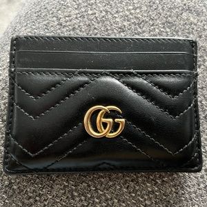 Gucci Marmont Cardholder